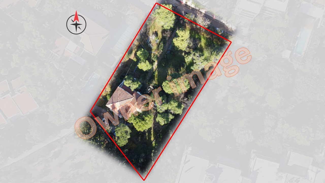 Alternative angle of Ekali plot and neighbouring properties